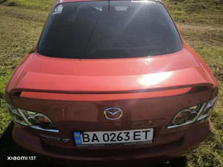 Mazda 6 2003