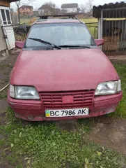 Opel Kadett 1986