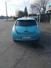 Nissan Leaf 2011