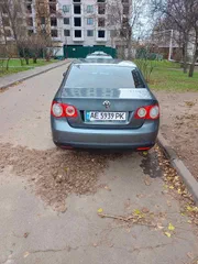 Volkswagen Jetta 2008