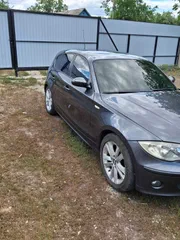 BMW 1 серии 2006