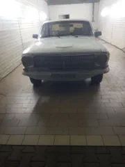 ГАЗ 24 «Волга» 1986