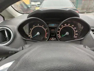 Ford Fiesta 2013