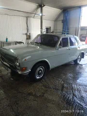 ГАЗ 24 «Волга» 1984