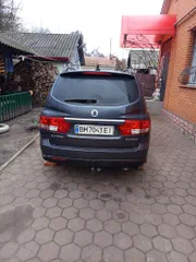 SsangYong Kyron 2014