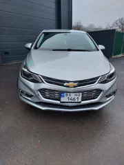 Chevrolet Cruze 2017