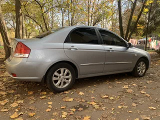 Kia Cerato 2008