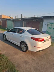 Kia Optima 2014