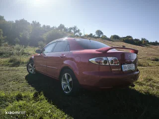 Mazda 6 2003