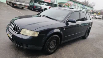 Audi A4 2003