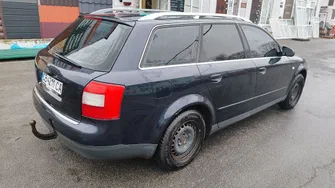 Audi A4 2003