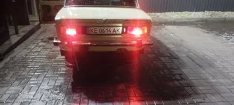 Lada (ВАЗ) 2106 1983