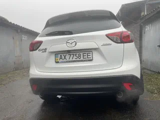 Mazda CX-5 2013
