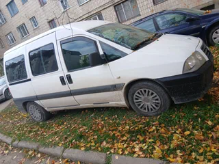 Fiat Scudo 2005