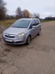 Opel Zafira 2007