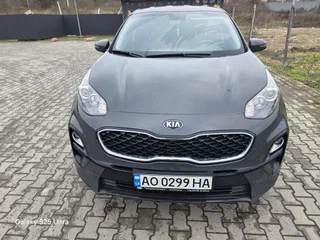 Kia Sportage 2020