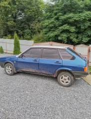 Lada (ВАЗ) 2109 1991