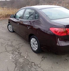 Hyundai Elantra 2008