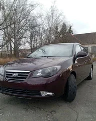 Hyundai Elantra 2008