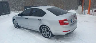 Skoda Octavia 2014