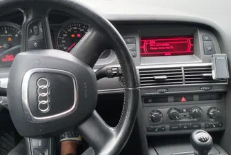 Audi A6 2007