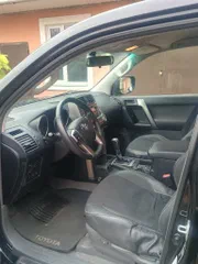 Toyota Land Cruiser Prado 2013