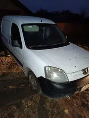 Peugeot Partner 2010