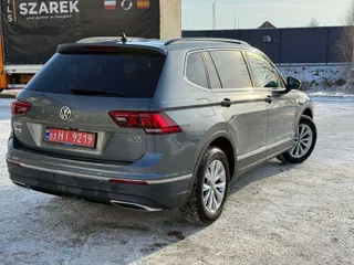 Volkswagen Tiguan 2018