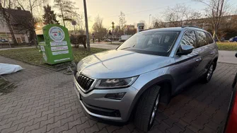Skoda Kodiaq 2019