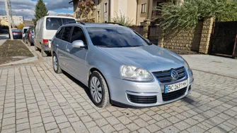 Volkswagen Golf 2007