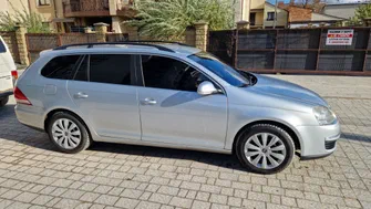 Volkswagen Golf 2007