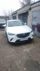 Mazda CX-3 2016