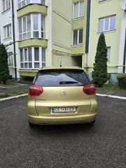 Citroen C4 Picasso 2008