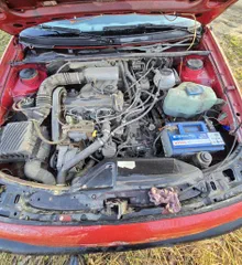 Volkswagen Passat 1991