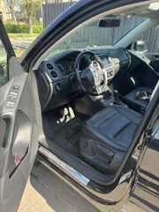 Volkswagen Tiguan 2012