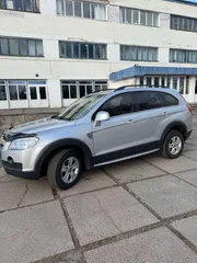 Chevrolet Captiva 2009