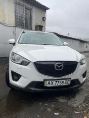 Mazda CX-5 2013