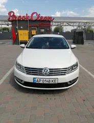 Volkswagen Passat CC 2012