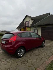 Ford Fiesta 2011