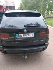 BMW X5 2008