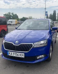 Skoda Fabia 2018