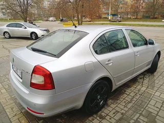 Skoda Octavia 2009