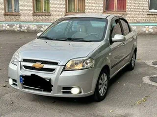 Chevrolet Aveo 2007