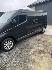 Opel Vivaro 2012