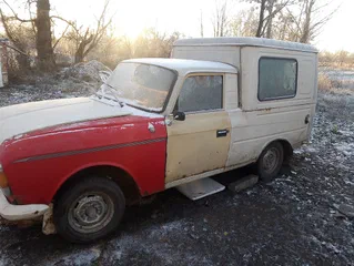 Москвич 412 1990