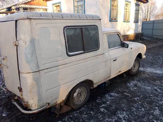 Москвич 412 1990