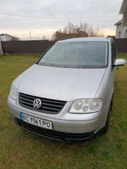 Volkswagen Touran 2003