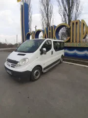 Nissan Primastar 2007