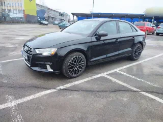 Audi A3 2016