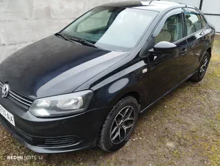 Volkswagen Polo 2011